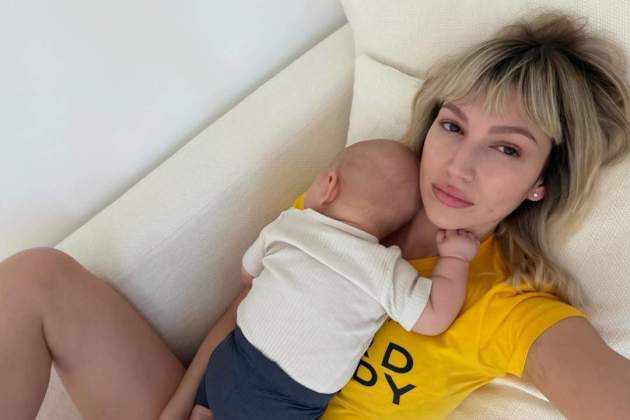 El canvi de look d'Úrsula Corberó / Instagram