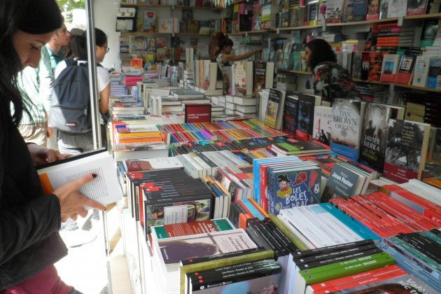 feria libro valencia 2