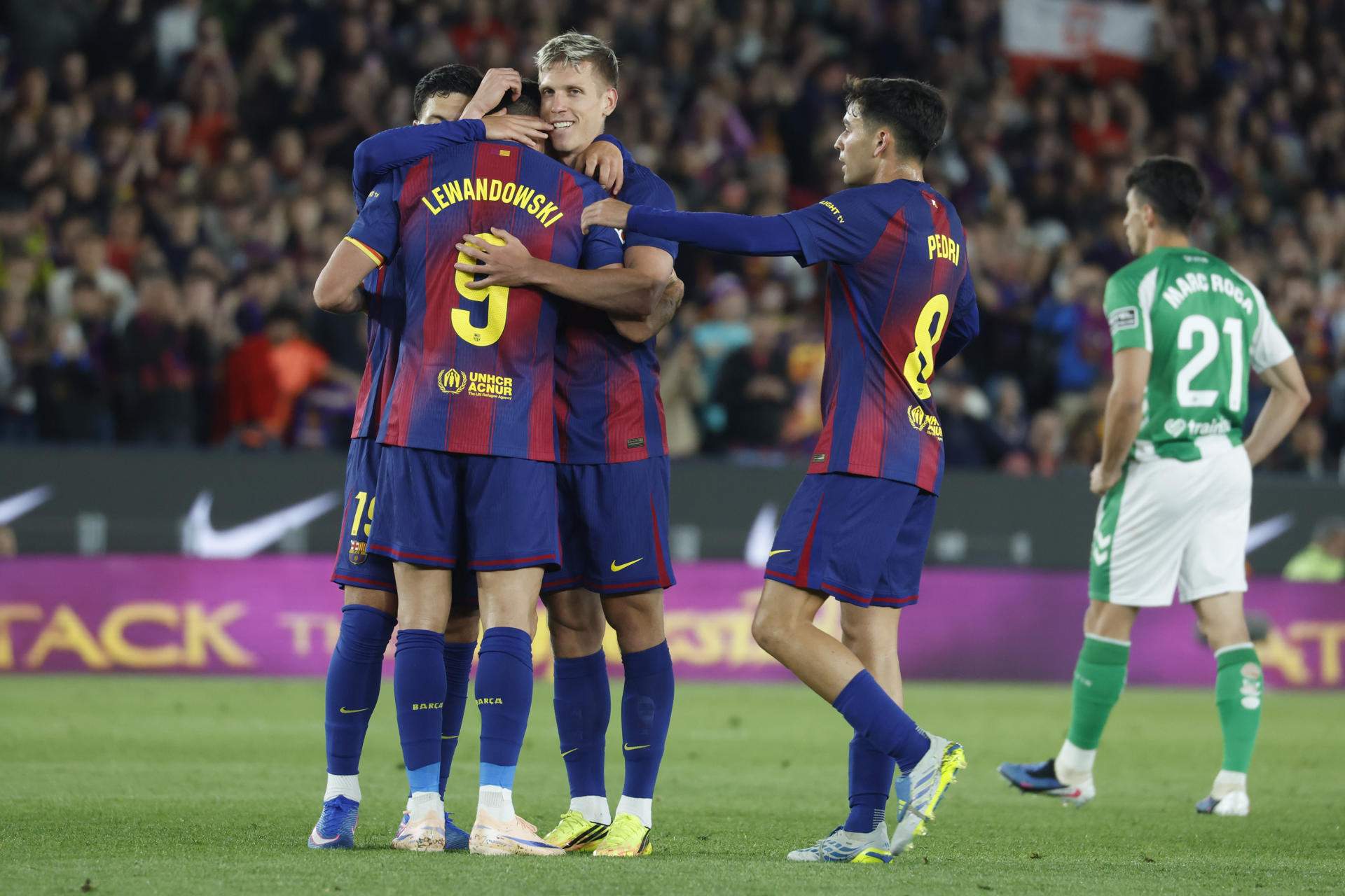 El Barça i la lliga perfecta en tres estadis: l'anàlisi d'una temporada històrica