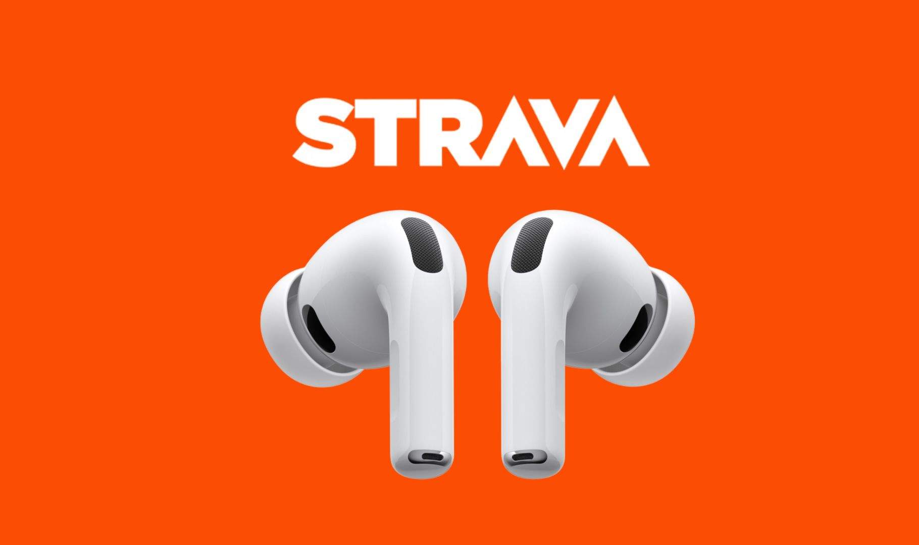 L'app Strava es fa compatible amb els AirPods Pro 3 i els seus sensors de freqüència cardíaca
