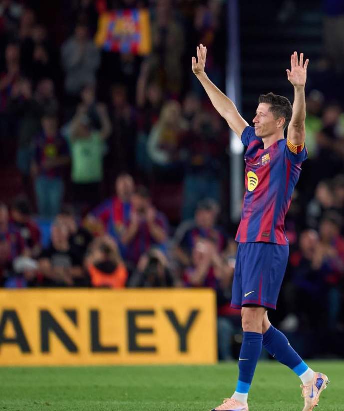 Flick vol el millor del Mundial en lloc de Lewandowski, per 45 milions és del Barça