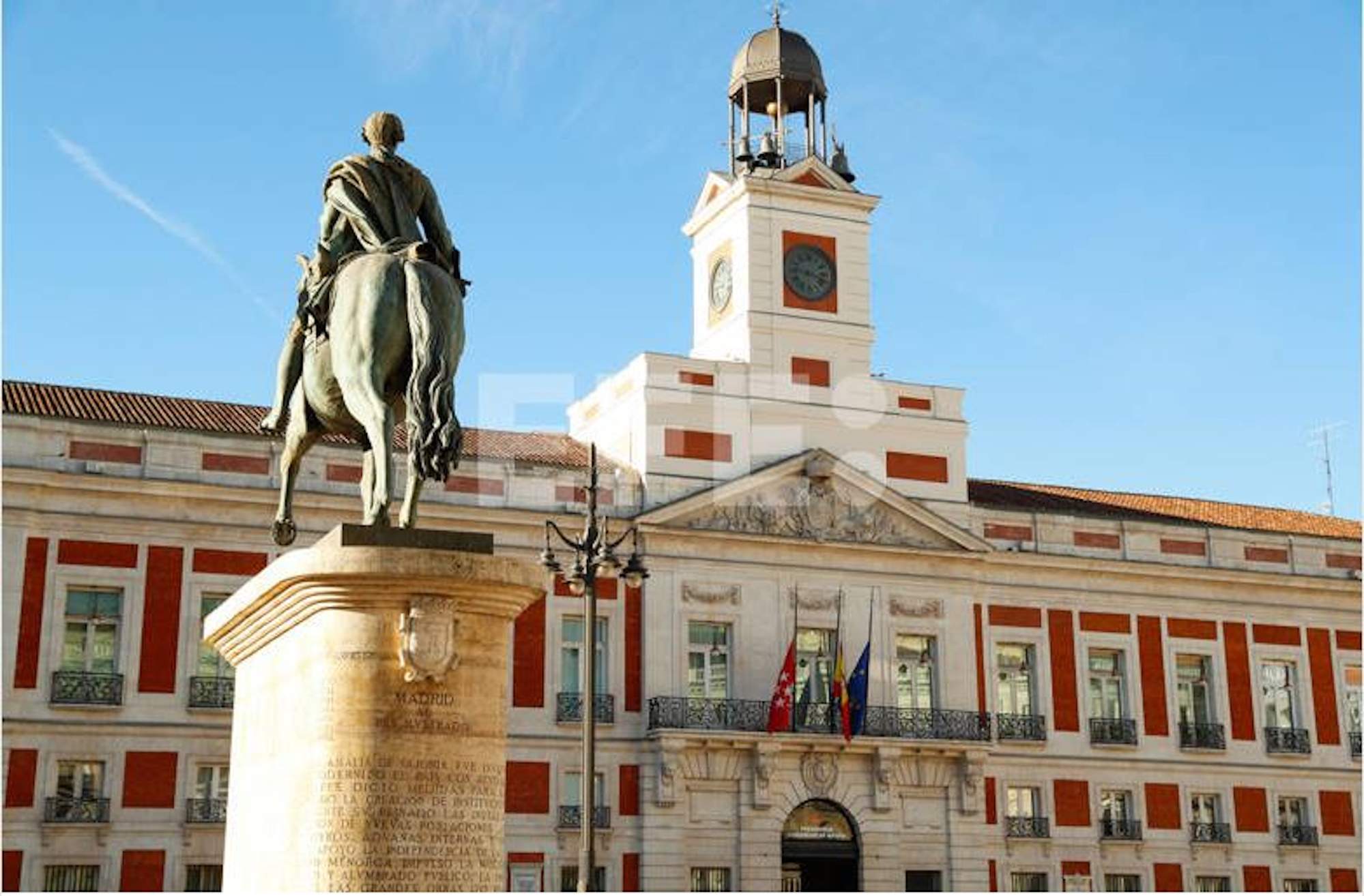 Suspenen la declaració de lloc de memòria de la seu de la Comunitat de Madrid, cau de tortures franquista