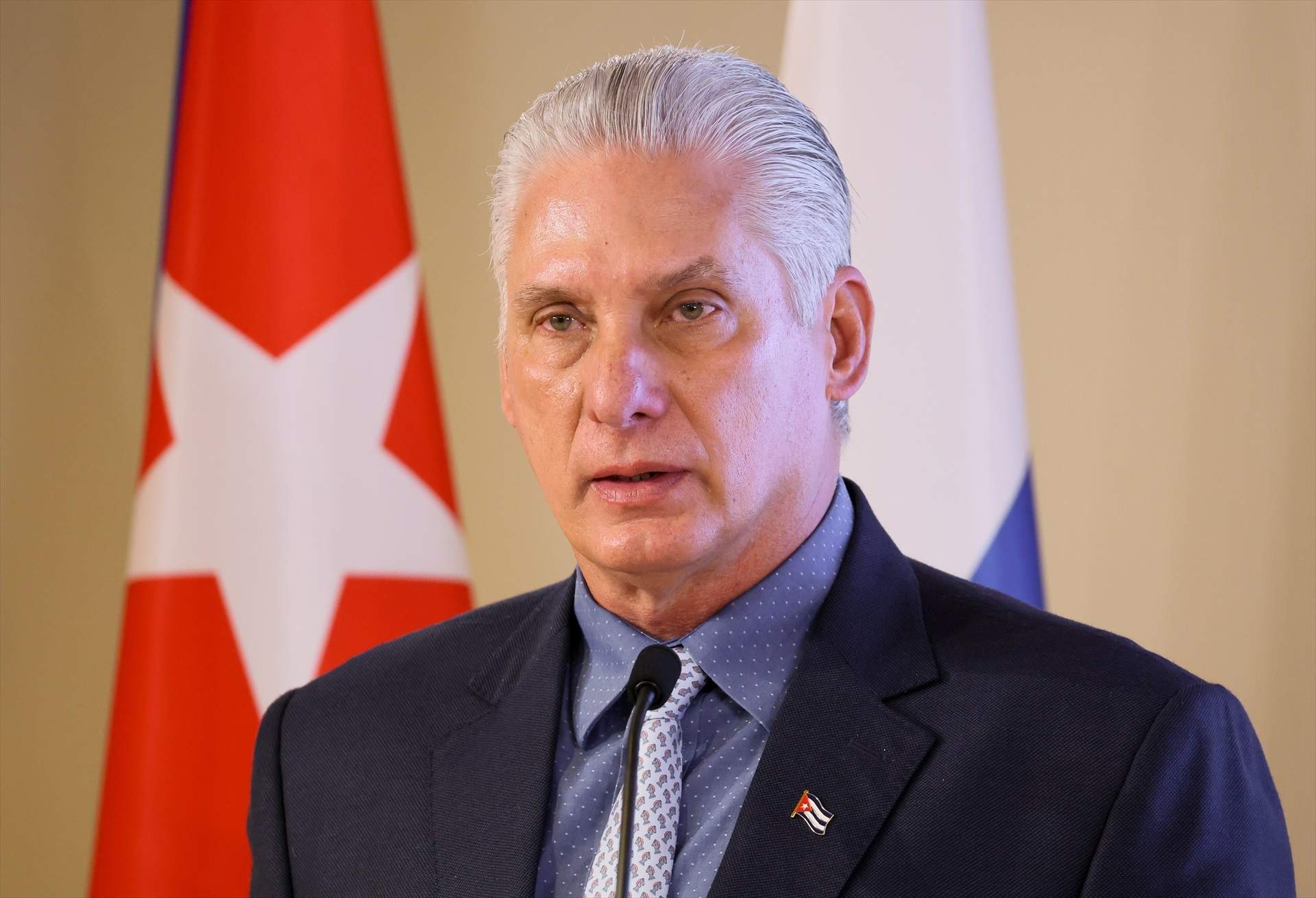 Cuba reivindica l’autodefensa davant les sospites dels EUA per la compra de drons russos i iranians