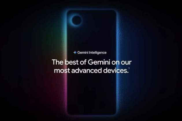 La nueva carta poderosa de Google, Gemini Intelligence