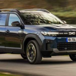 Dacia Bigster