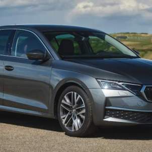 Skoda Octavia Skoda Octavia