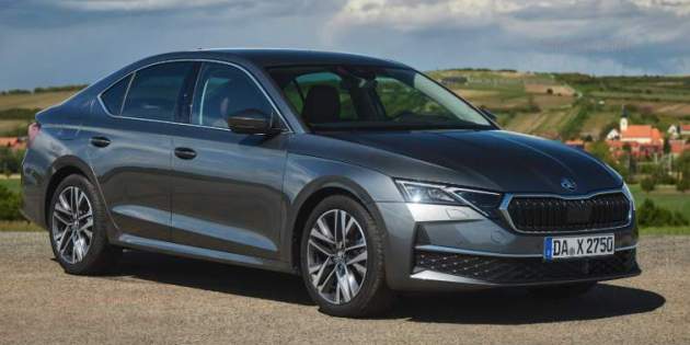 Skoda Octavia Skoda Octavia