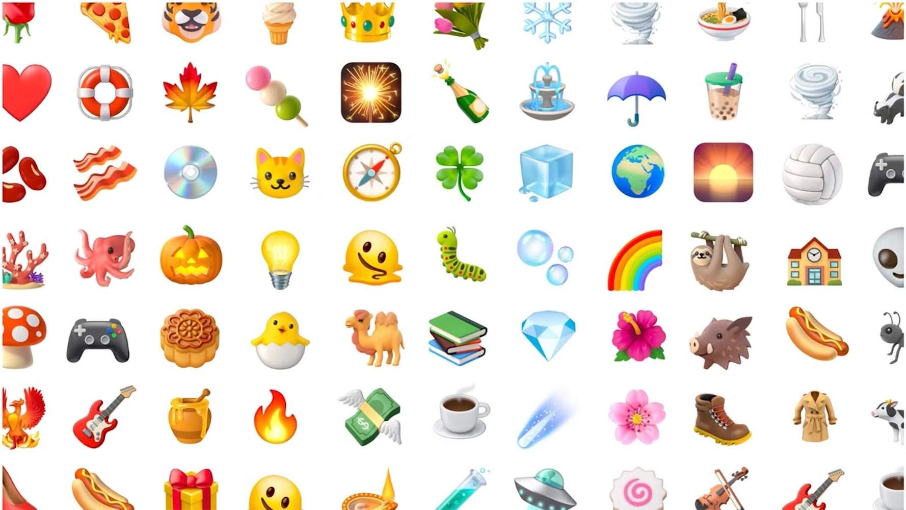 Así lucirán los emojis en Android 17, se filtra el nuevo diseño de más de 200