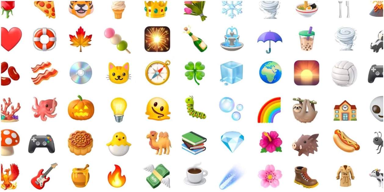 Así lucirán los emojis en Android 17, se filtra el nuevo diseño de más de 200
