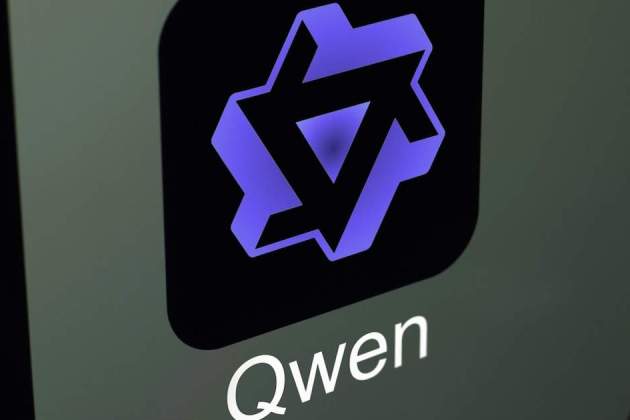Qwen en un iPhone Qwen en un iPhone