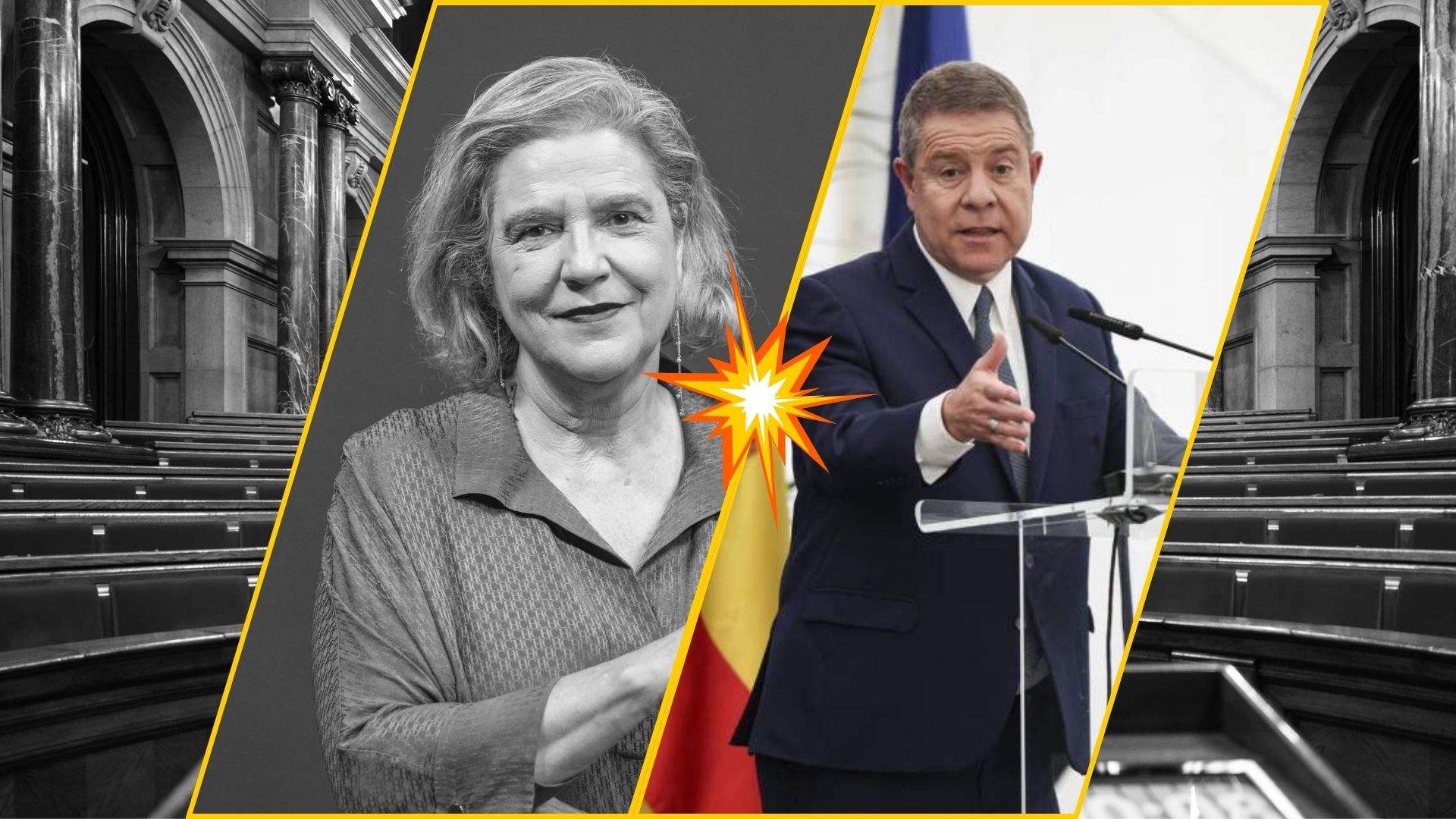La rèplica de Rahola a Page: “La teva catalanofòbia és de jutjat de guàrdia”
