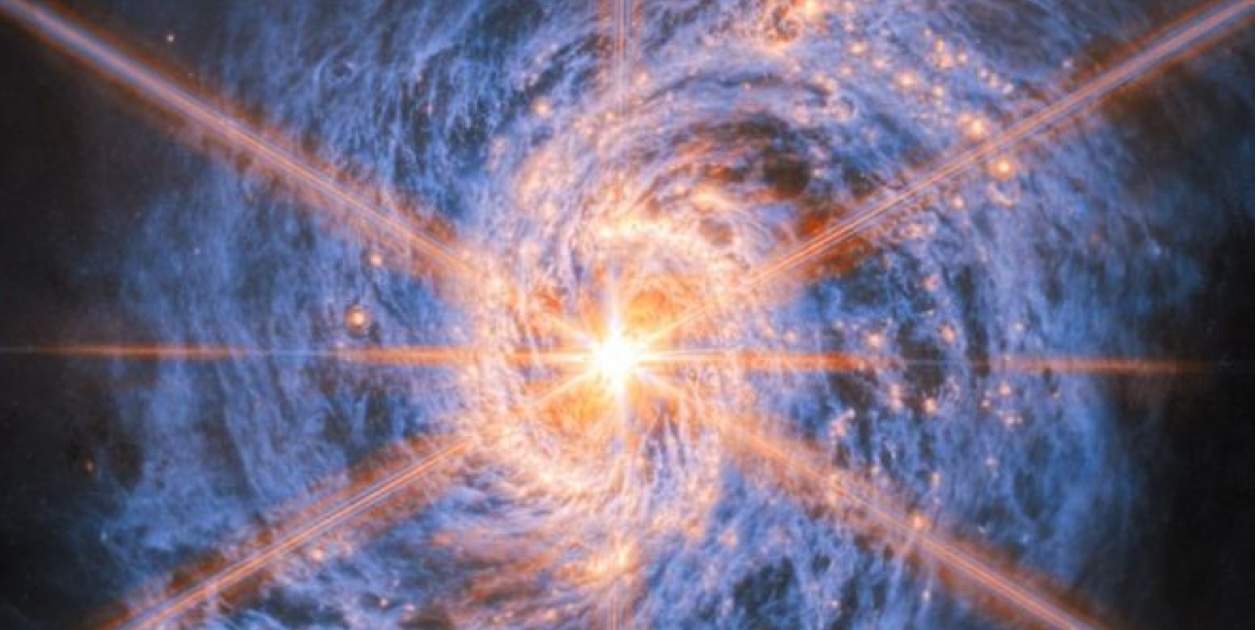 La impressionant tecnologia del telescopi James Webb ha revelat un secret galàctic