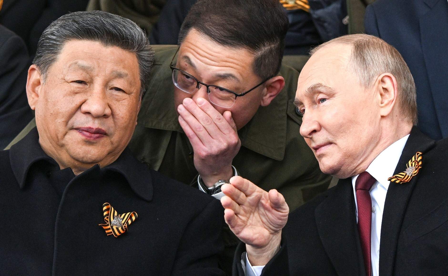 Xi i Putin estrenyen una relació desigual que desafia els Estats Units