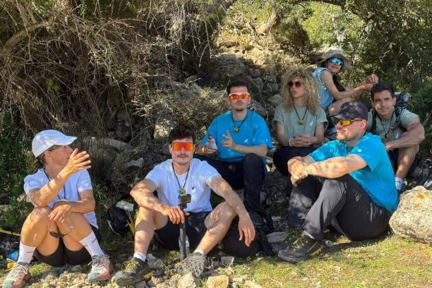 The Tyets a 'La travessa VIP' / Instagram The Tyets a 'La travessa VIP' / Instagram
