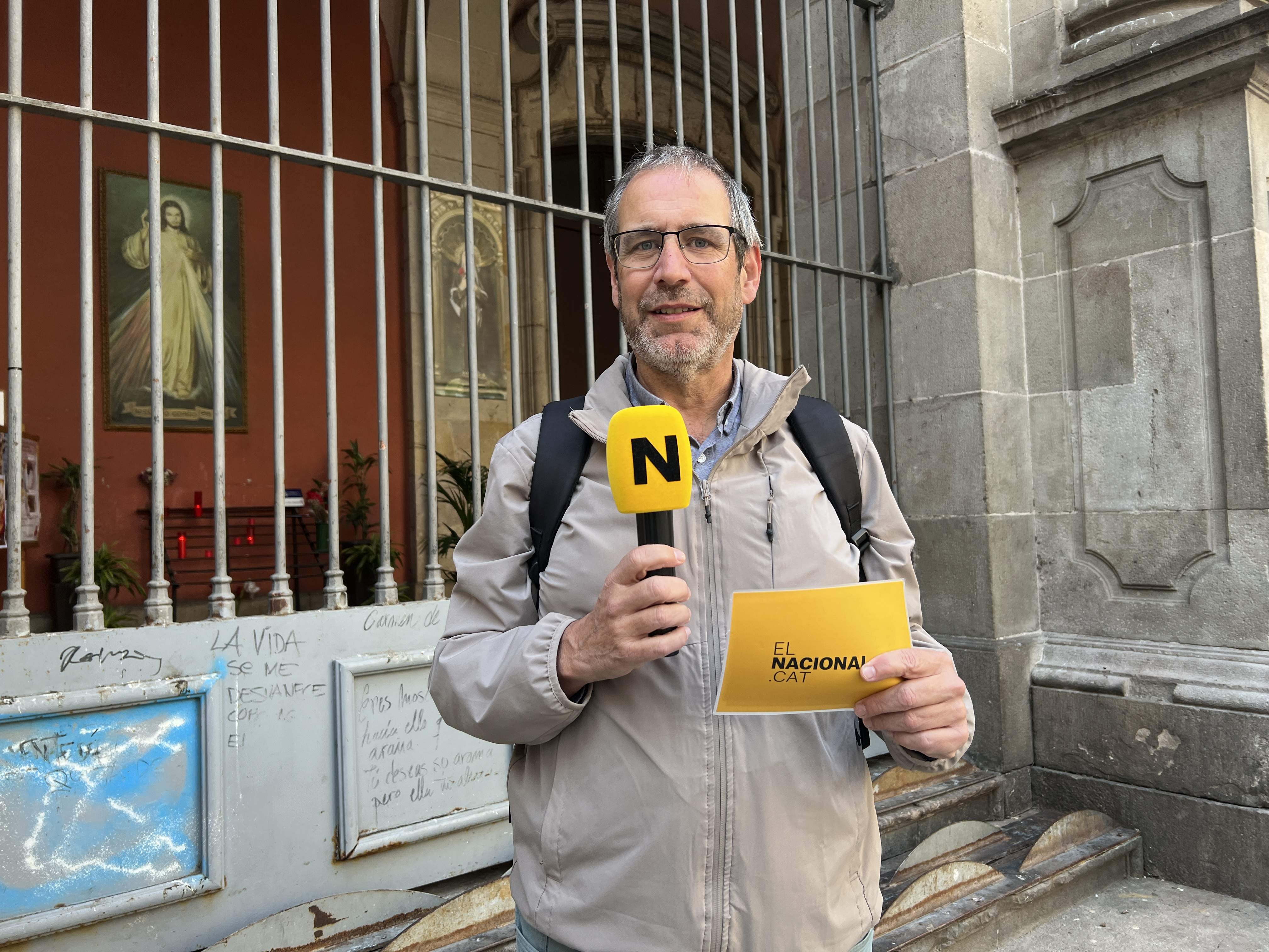 Sant Agustí, la plaça dels impossibles on se celebra Santa Rita i que visitarà Lleó XIV
