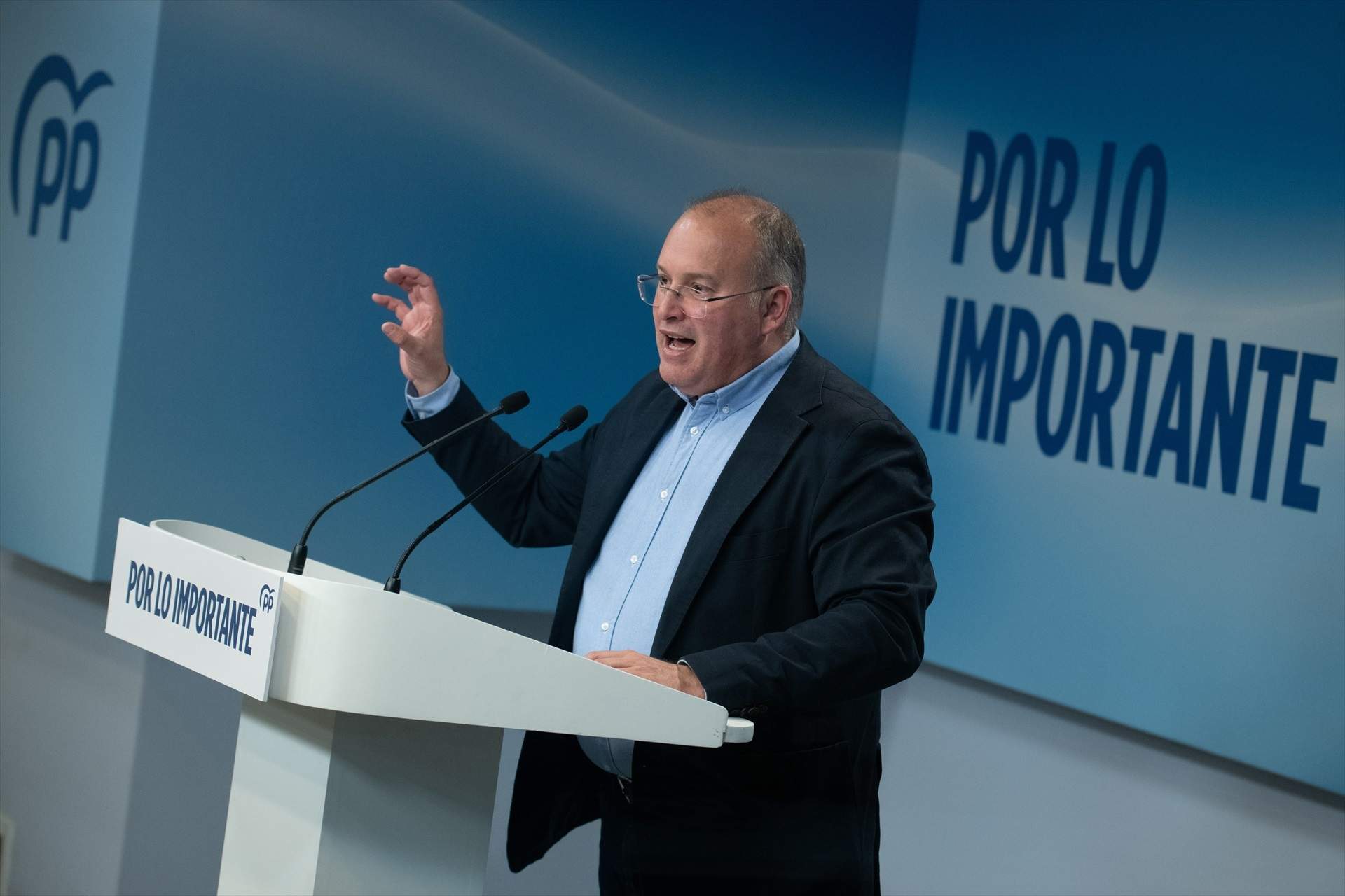 El PP pide explicaciones urgentes al Gobierno por la imputación de Zapatero