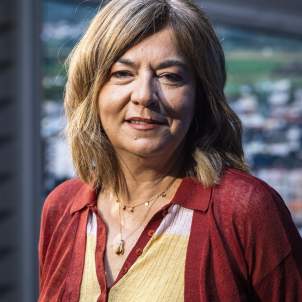 Montse Pujol és la primera empresària que presideix la Trobada. / Foto: Carlos Baglietto Montse Pujol és la primera empresària que presideix la Trobada. / Foto: Carlos Baglietto