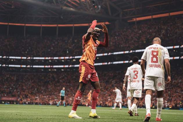 Victor Osimhen / Foto: Galatasaray SK