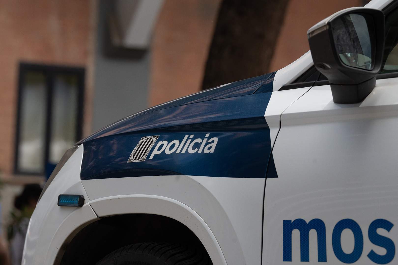 Majoria a Barcelona en contra dels Mossos a les escoles