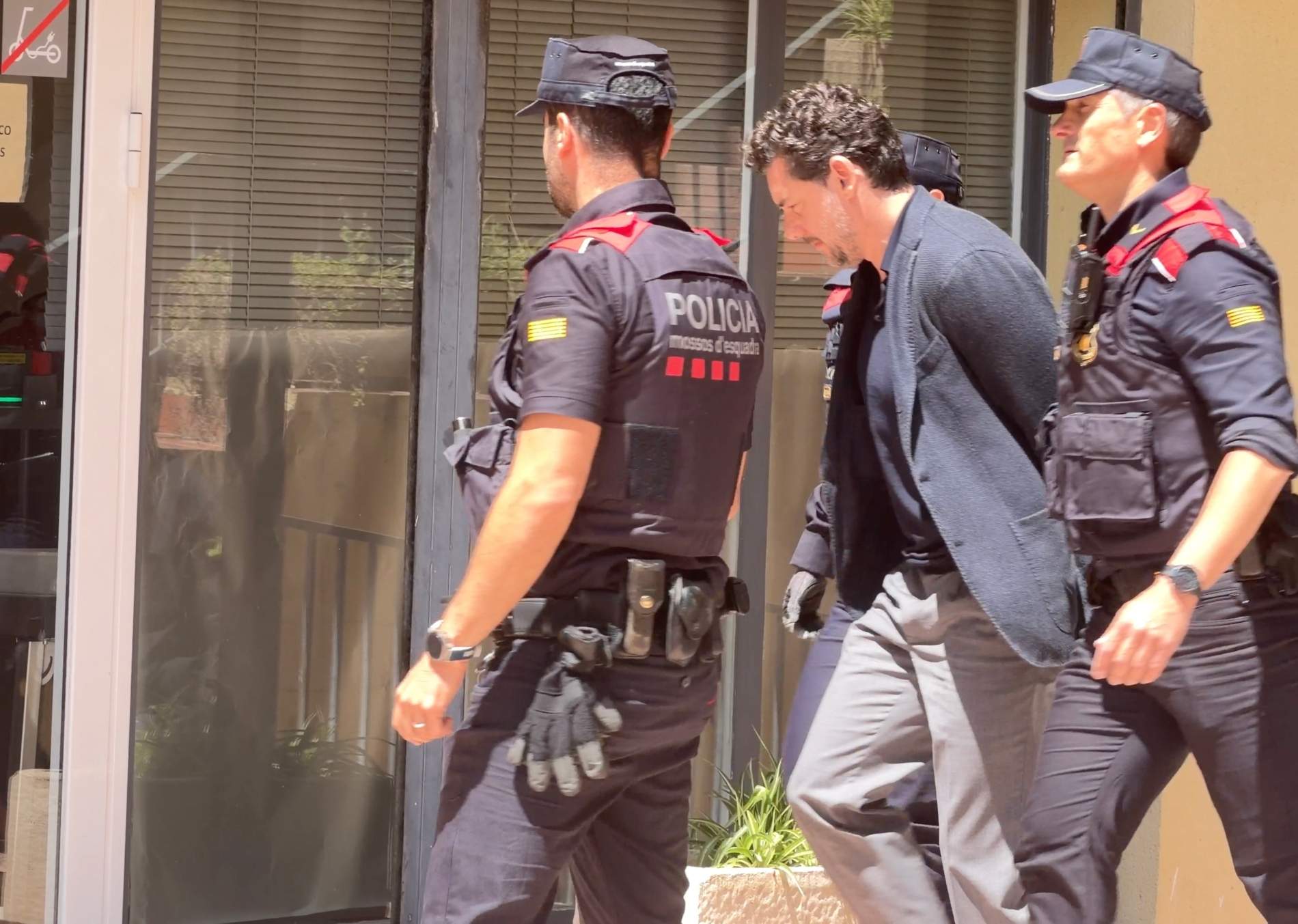 detenció jonathan andic acn