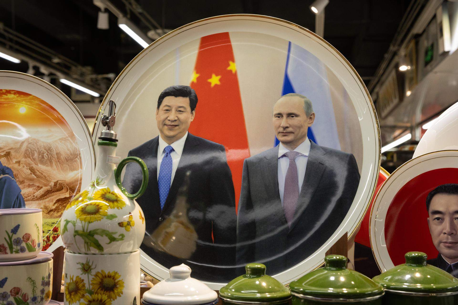 Cinc claus per entendre l’aliança cada cop més estreta entre Moscou i Pequín