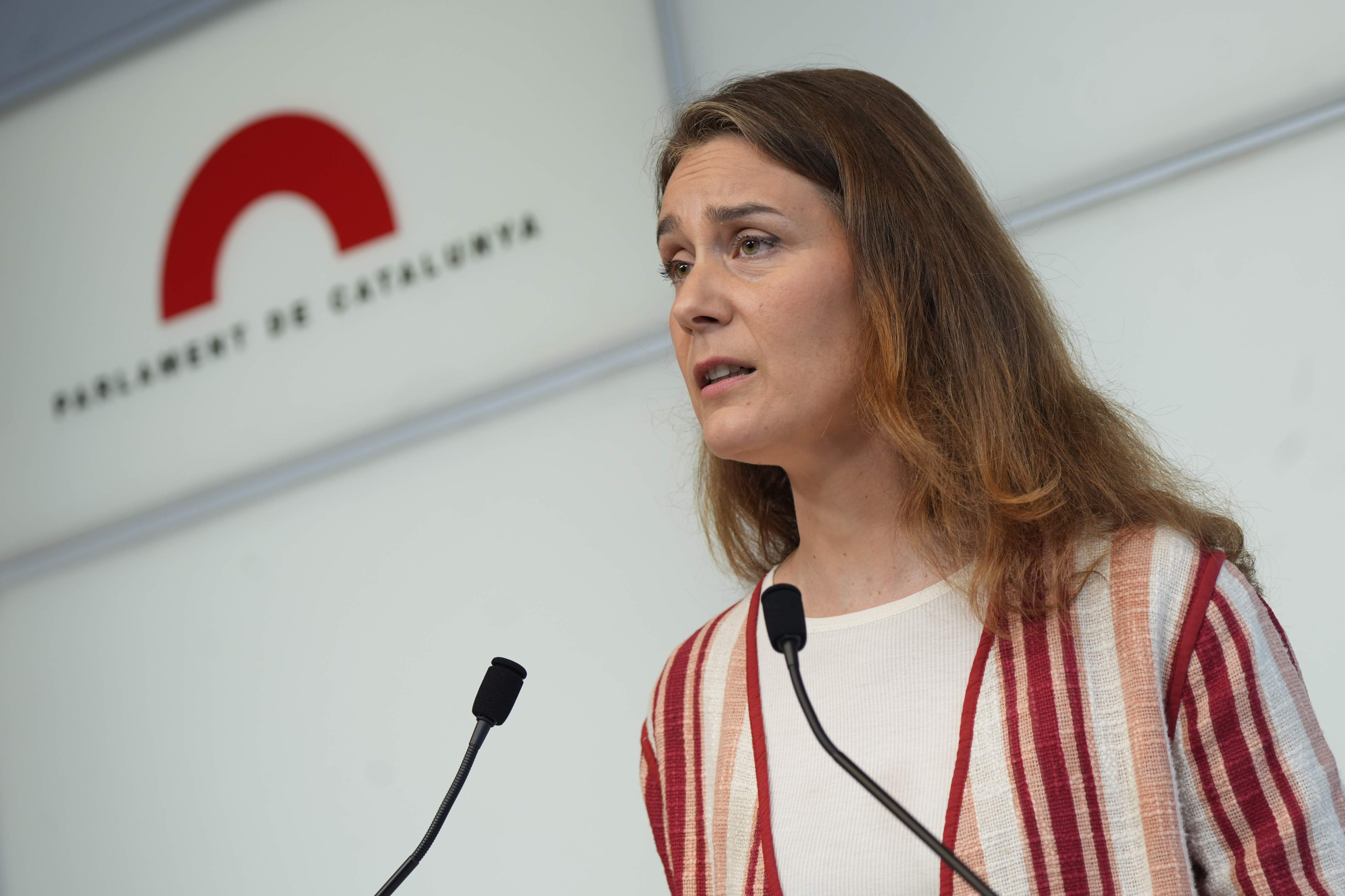 Els Comuns accepten "reformular" el seu pacte pels pressupostos per arribar a un acord amb els docents