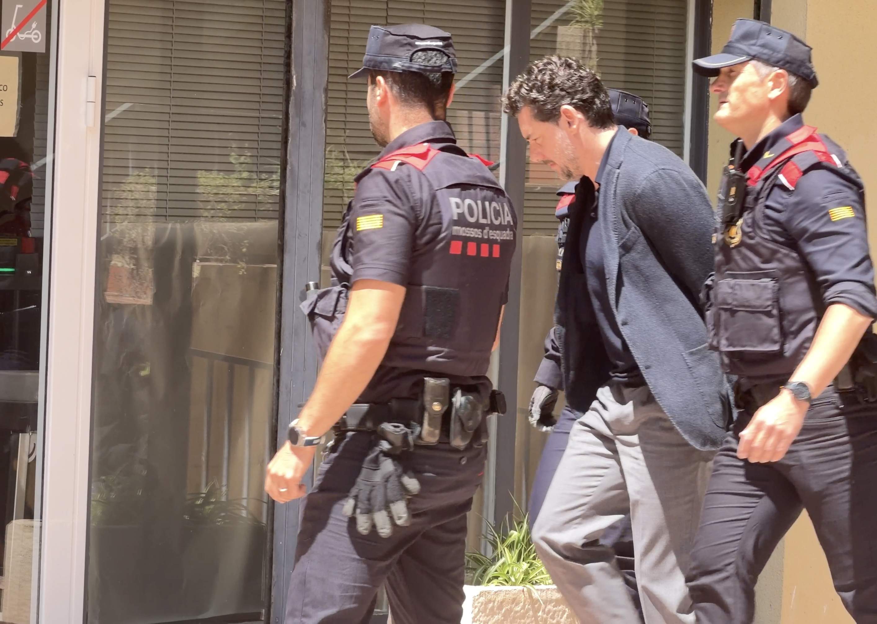 Jonathan Andic, emmanillat: pena de telediari i un jurat contaminat?