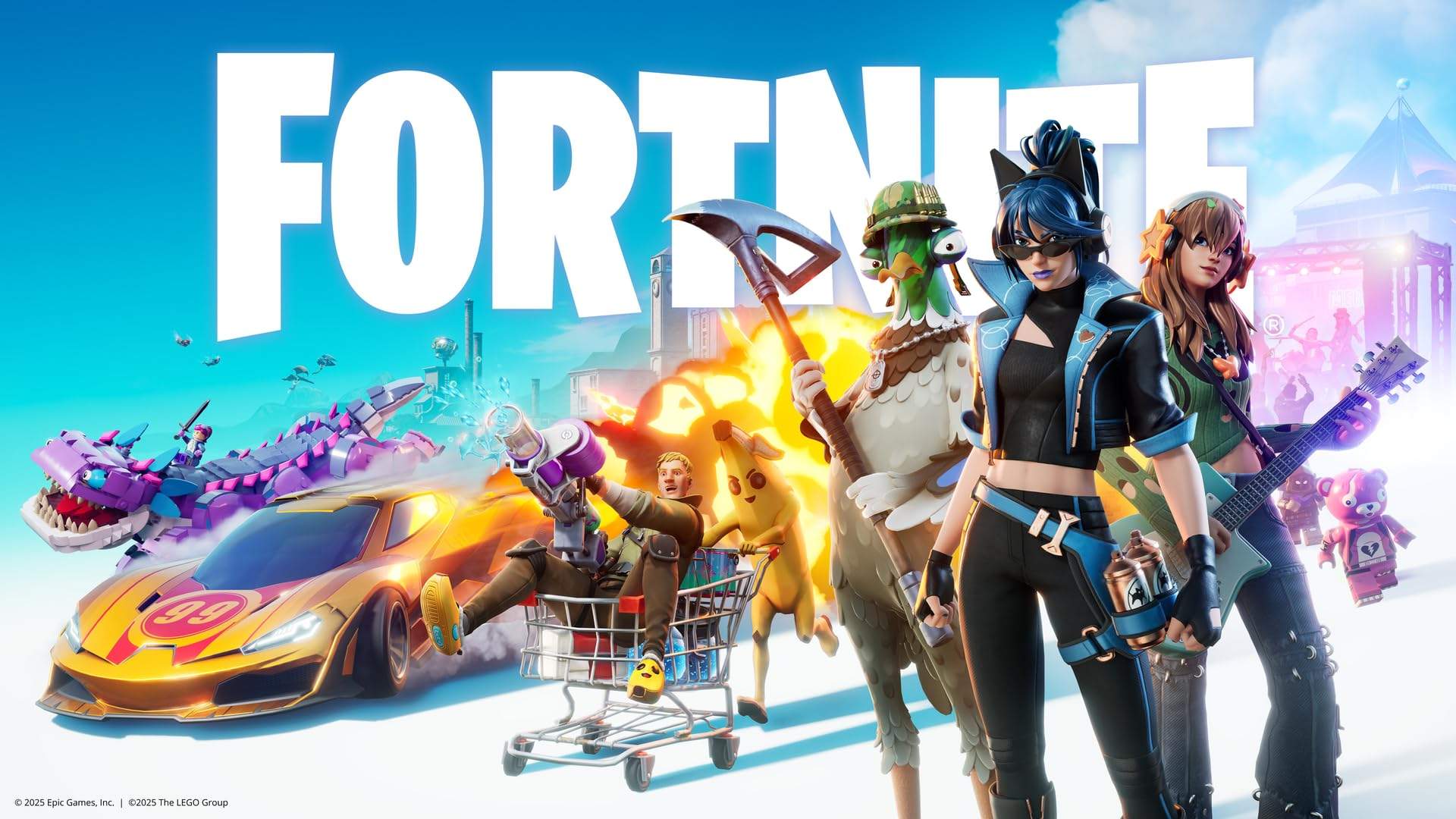 Fortnite torna a l'App Store de l'iPhone a tot el món
