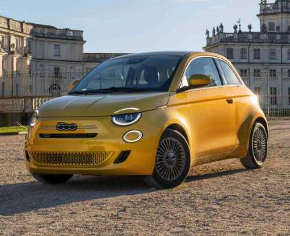 Fiat s'oblida del seu mític 500 i ja vol tenir l'SUV que competeixi amb Citroën i Dacia