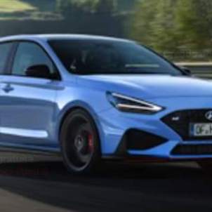 Hyundai i30 N Hyundai i30 N