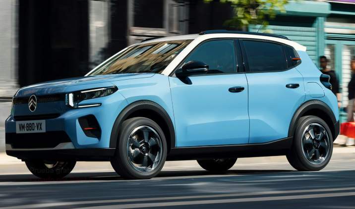 Amb el seu nou C3, Citroën entra en terreny de Dacia amb un cotxe elèctric millor i amb més maleter
