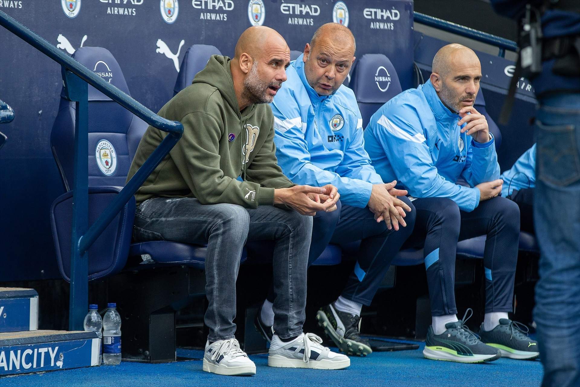 El Manchester City ja té decidit qui serà el successor de Guardiola