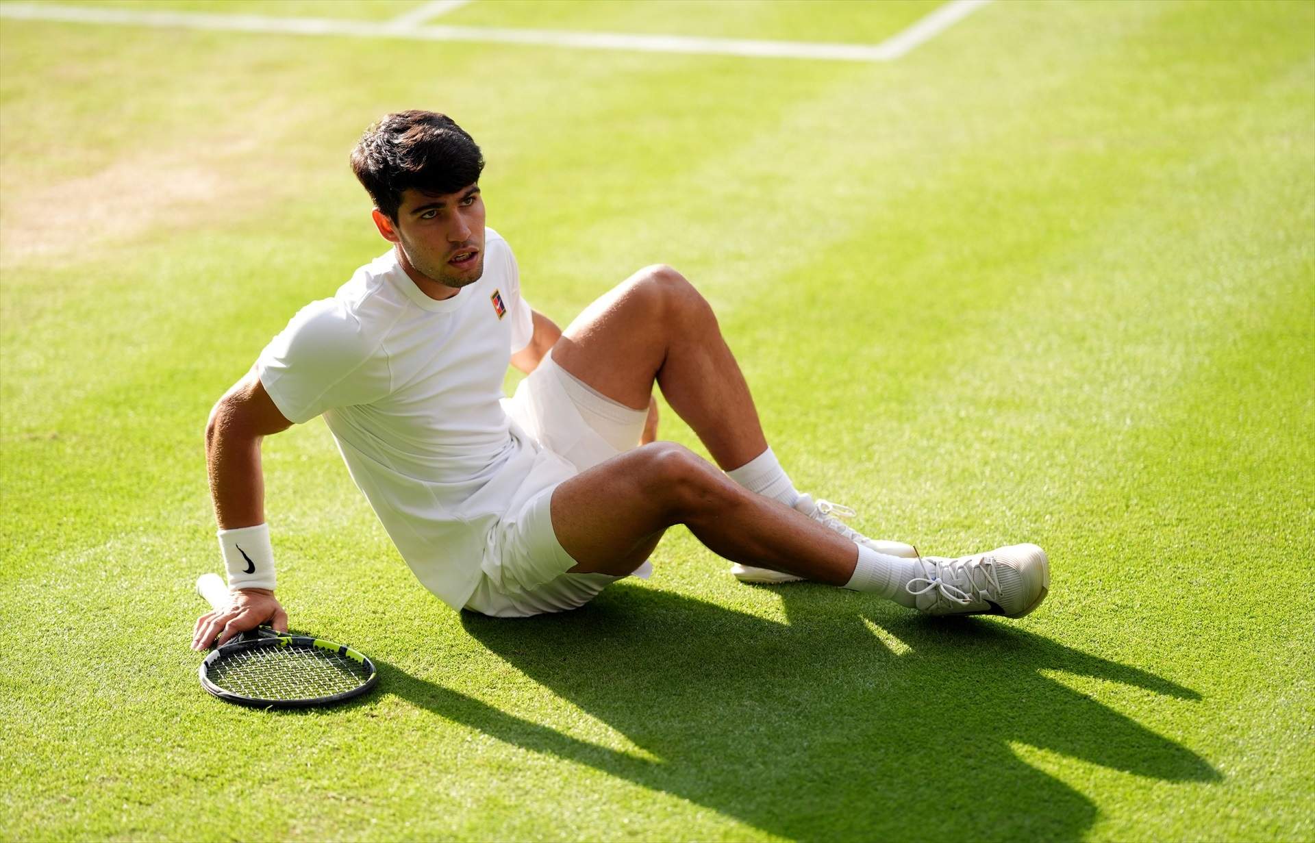 Continua el malson per a Carlos Alcaraz: tampoc podrà jugar a Wimbledon