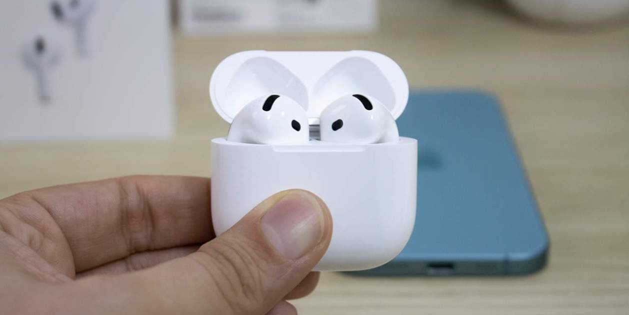 Vuelve a Amazon la mejor oferta en los AirPods 4 más recomendables