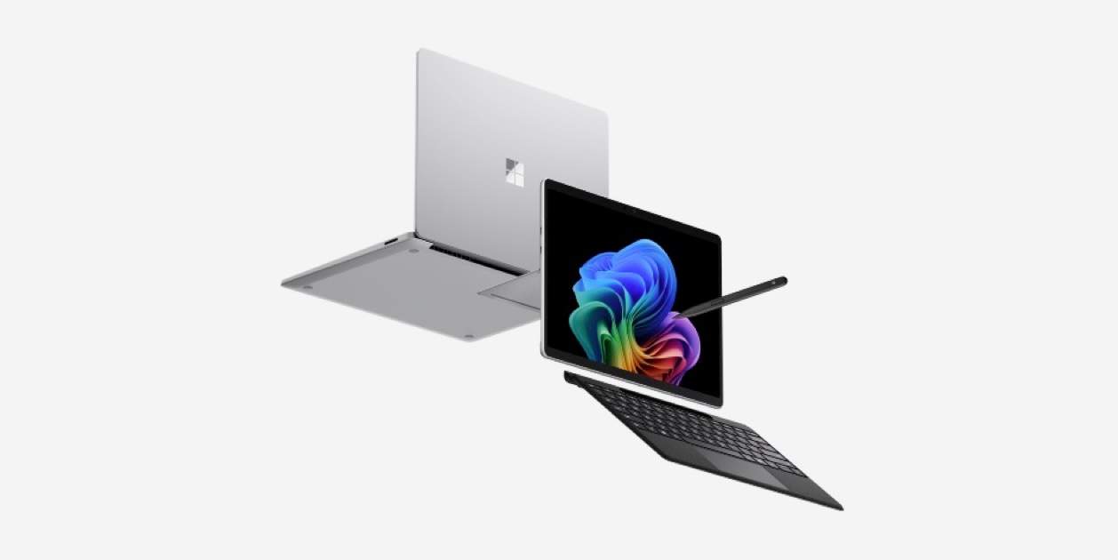 Microsoft presenta nous Surface centrats en la IA, amb xips Intel i molt més cars