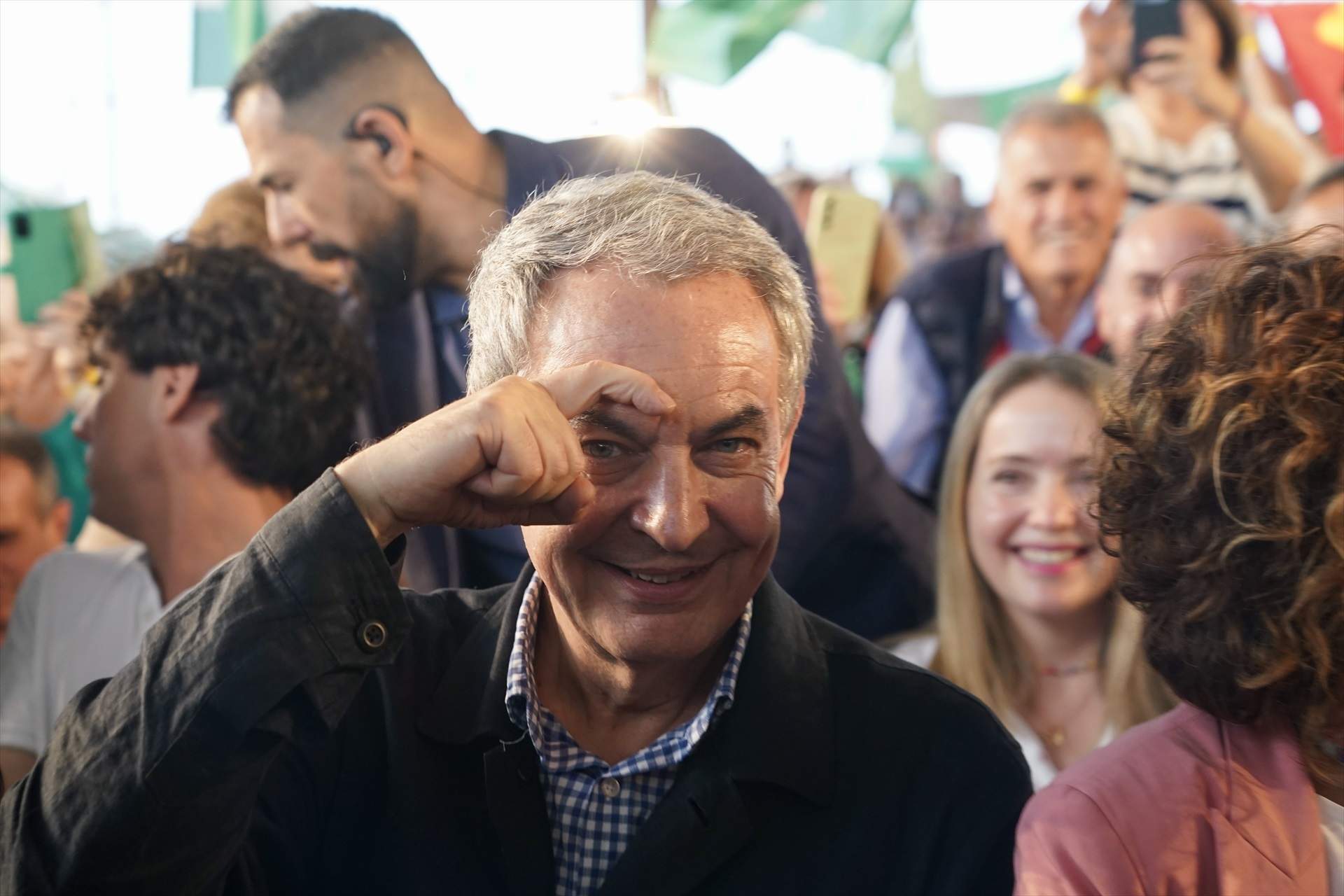 Les claus de la trama que ha dut a la imputació de Zapatero a l’Audiència Nacional pel cas Plus Ultra