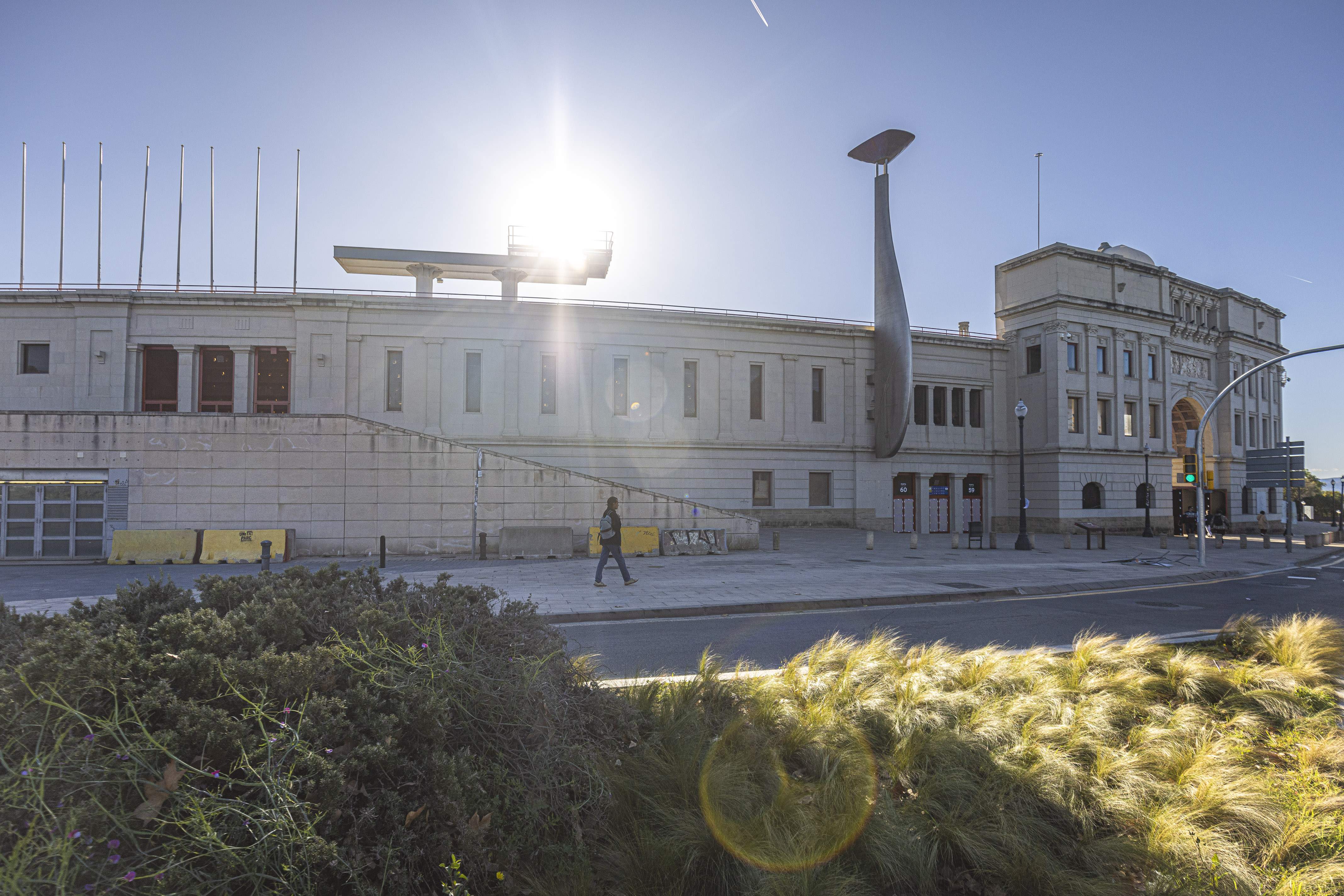 Barcelona renuncia a un ingrés de 78.000 euros en cedir de franc l’Estadi Olímpic a Lleó XIV