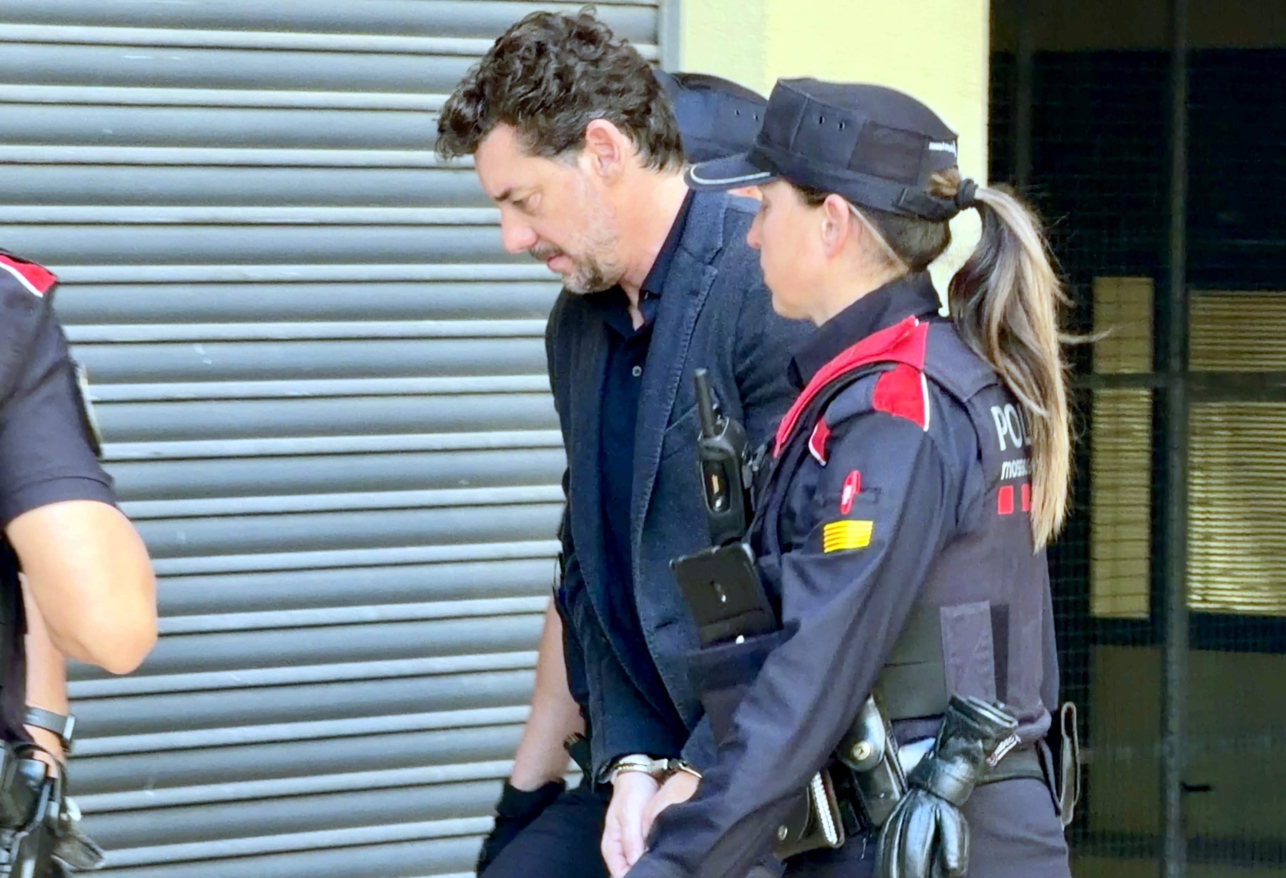 Jonathan Andic tornarà al jutjat i aclarirà els indicis "esbiaixats" que l'acusen de la mort del seu pare