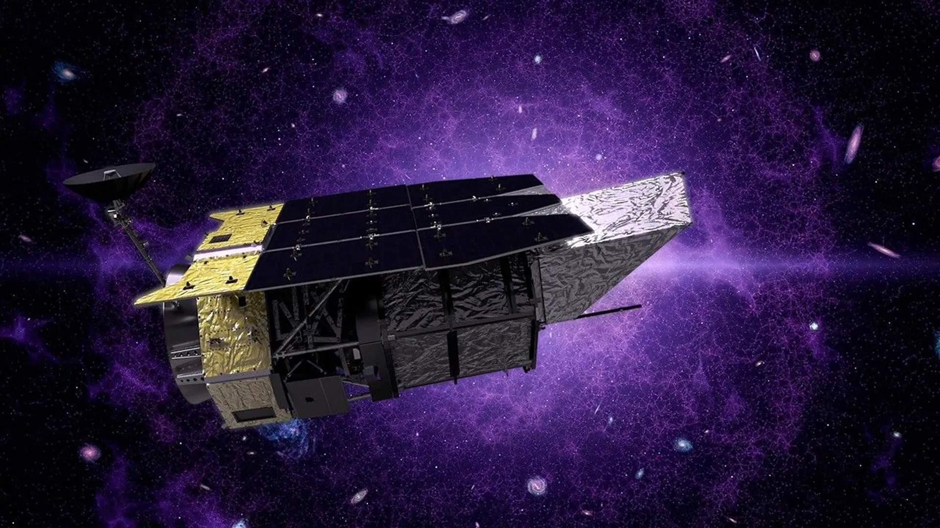 La NASA acelera el lanzamiento del Nancy Grace Roman, un telescopio que revelará millones de galaxias