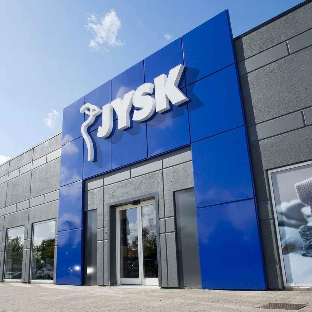 Jysk vende el aparador versátil que ordena, decora y parece sacado de una casa nórdica