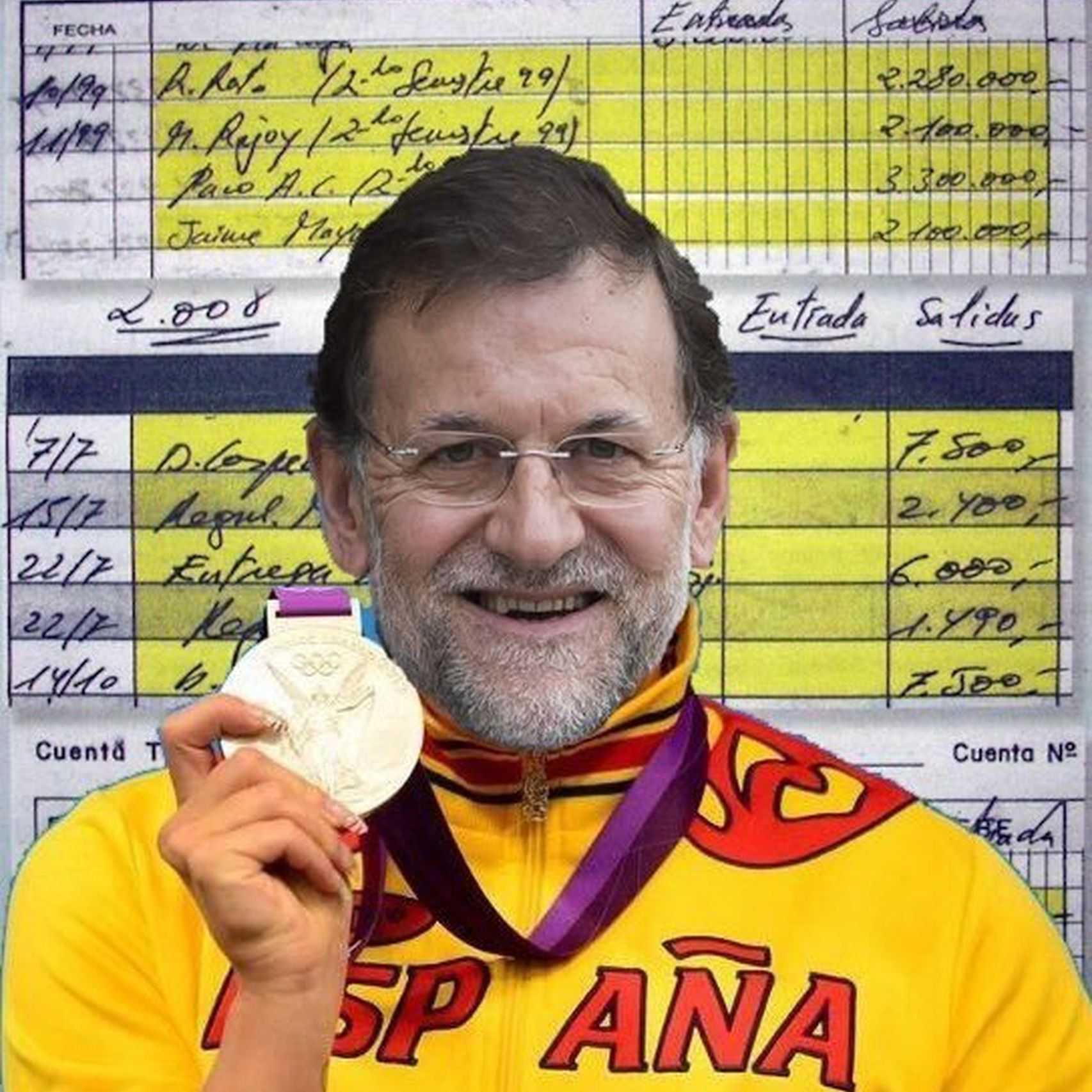 Rajoy quiere prohibir los 'memes' y el 'Telegraph' se hace eco