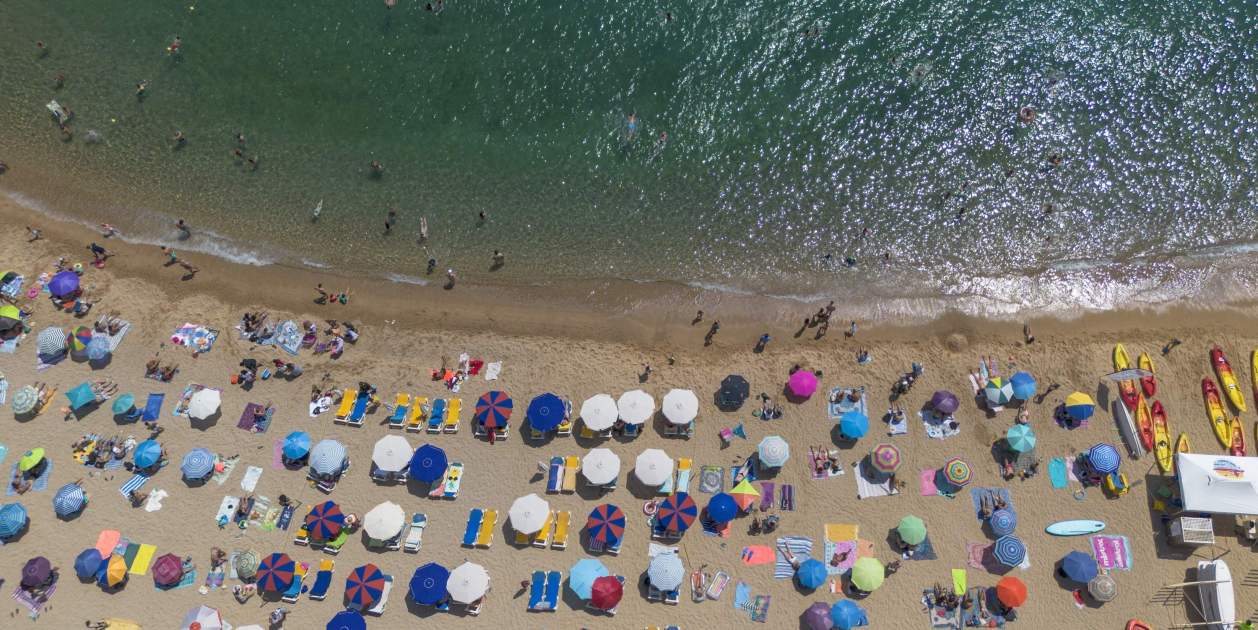 Imatge de la Costa Brava / Foto: Europa Press