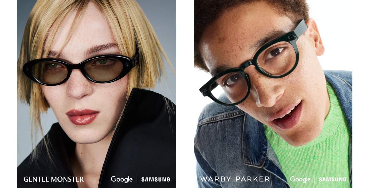Google i Samsung presenten la seva alternativa a les Ray-Ban Meta, unes ulleres amb Gemini i Android XR