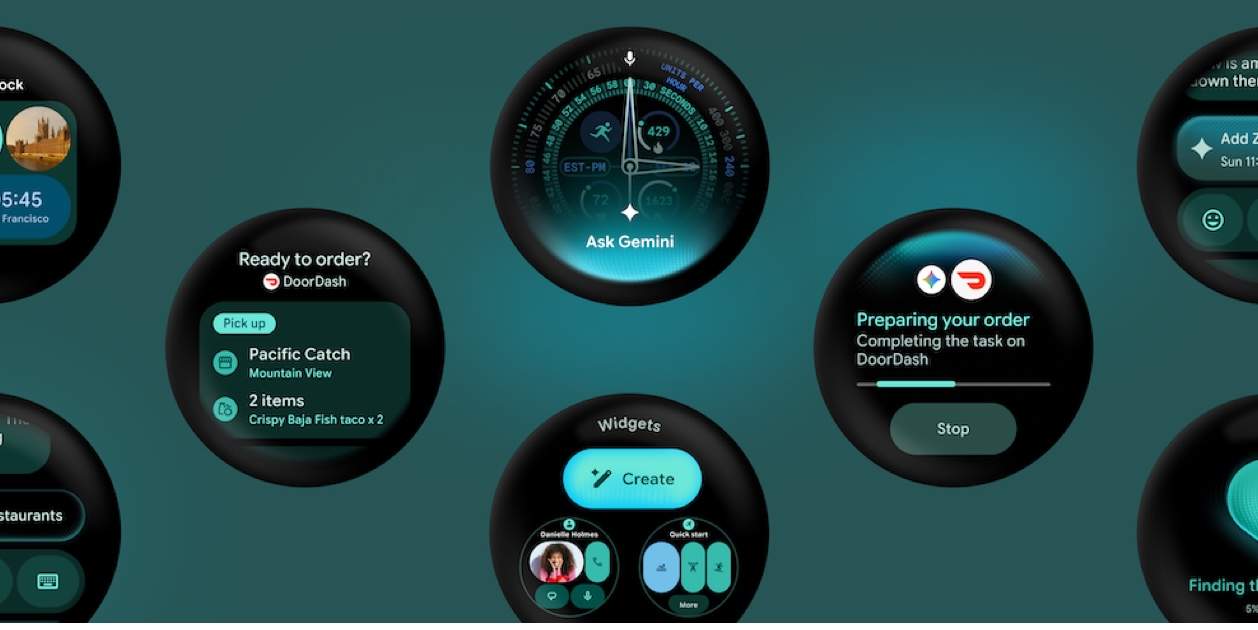 Wear OS 7 porta al teu rellotge nous ginys amb activitats en directe