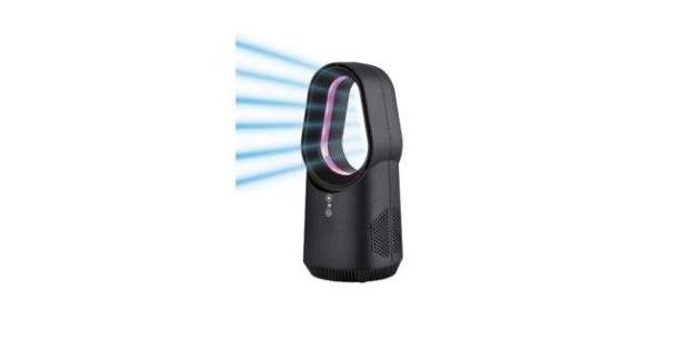 Mini ventilador