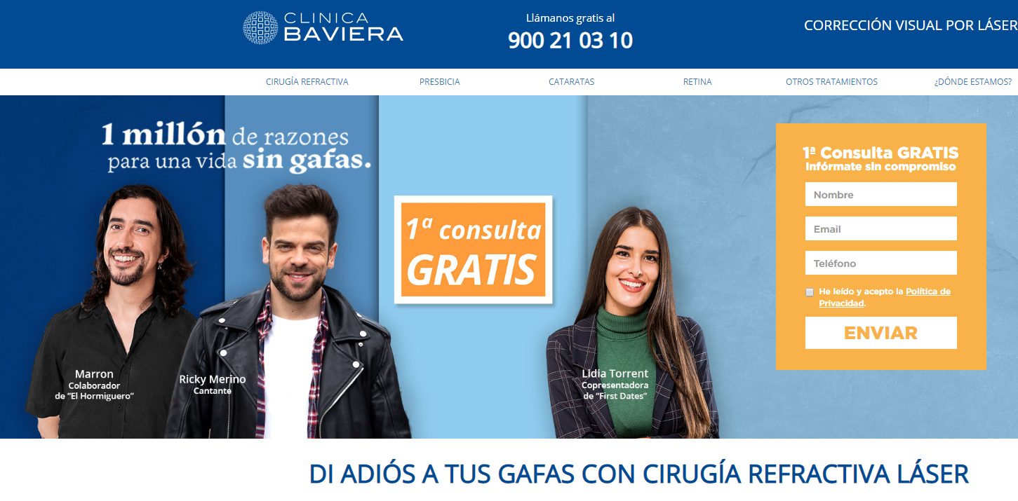 clinica baviera