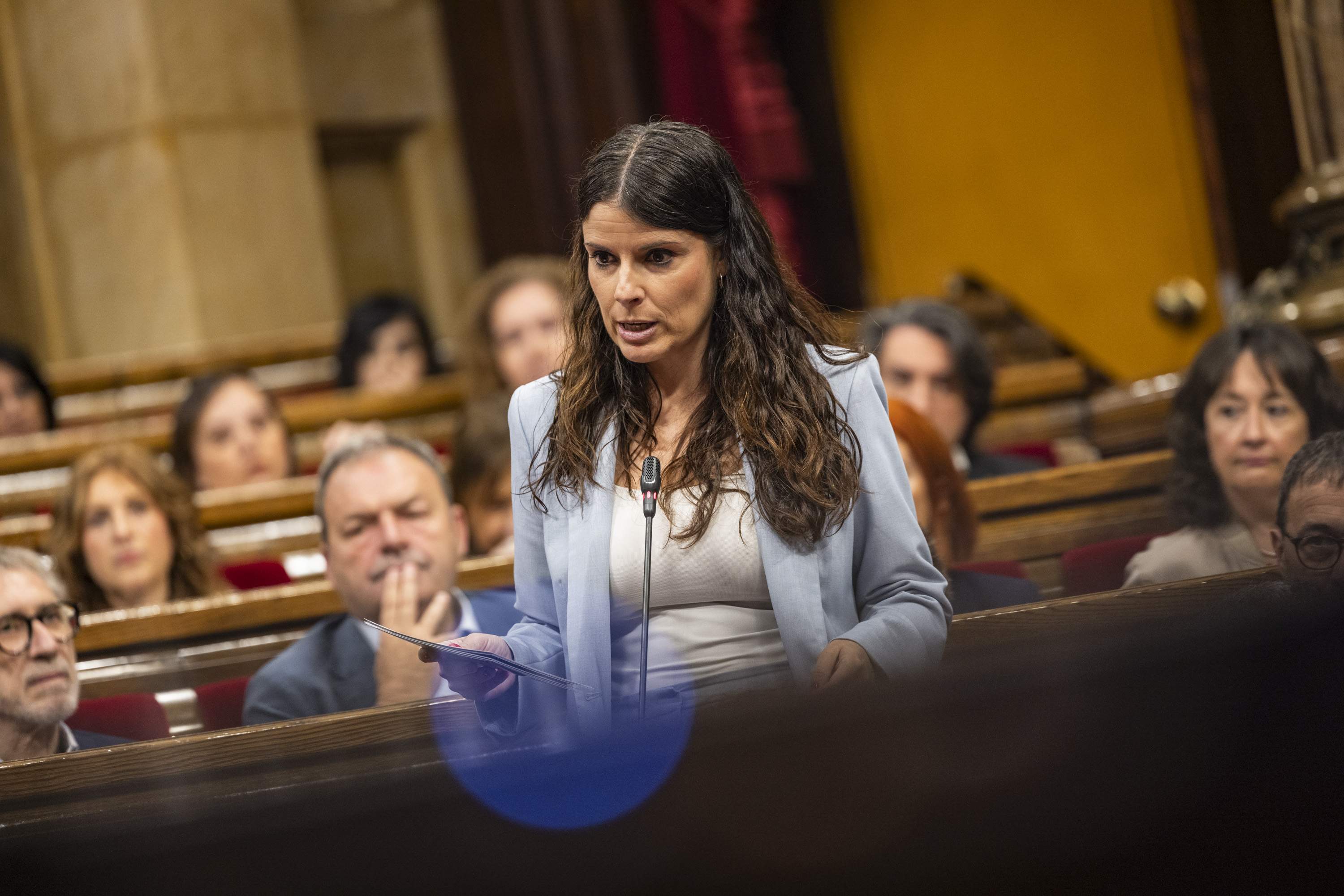 Junts registra una enmienda a la totalidad a los presupuestos y carga contra el "tripartito del fracaso"
