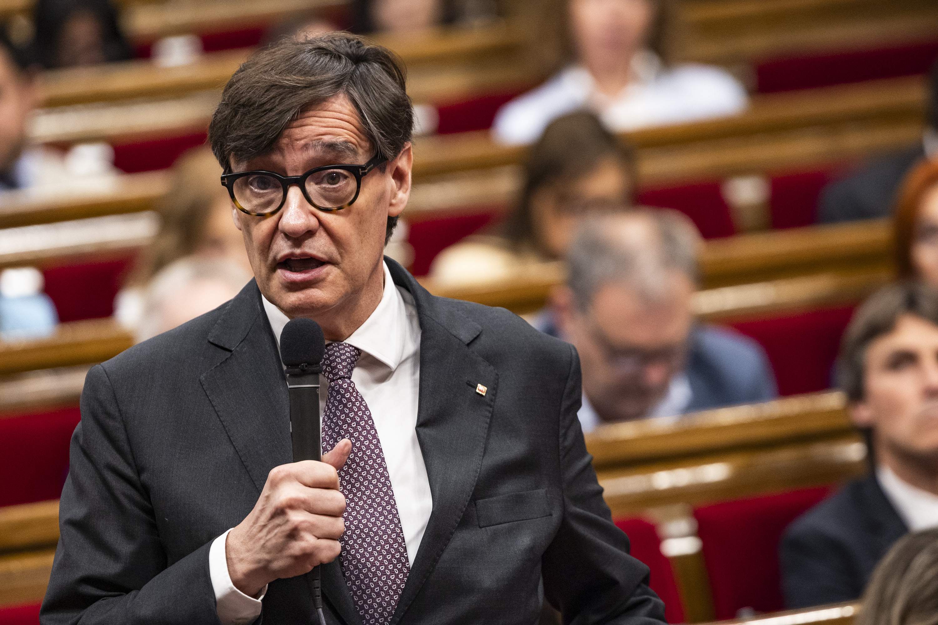 Illa confia en Zapatero i aposta perquè Sánchez esgoti la legislatura