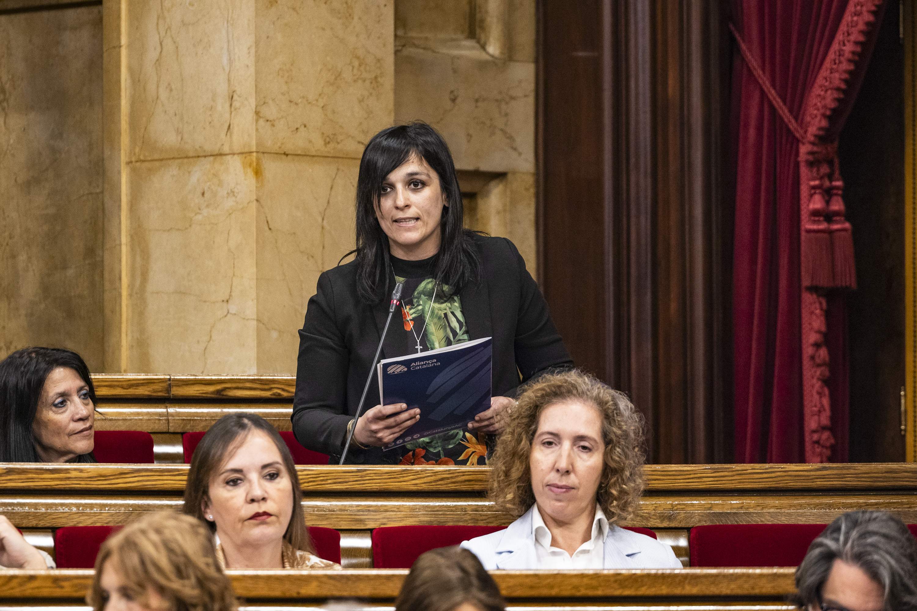 Orriols denuncia insults “de l’extrema esquerra feminista” a la Patum: "Sectaris que no estimen tradicions"