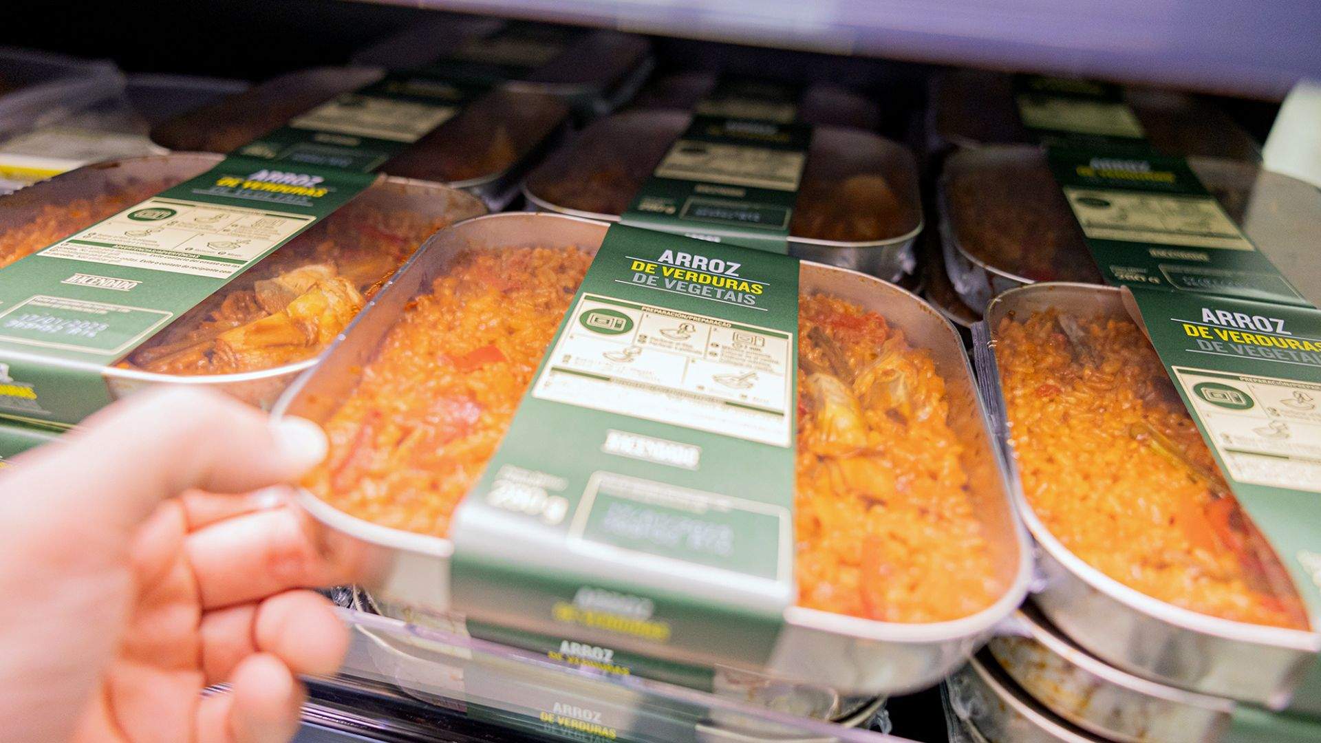 Arròs Mercadona